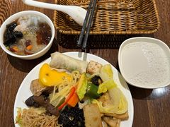 -天荷菜根·闽南素食自助(少林寺店)