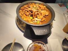 -徐记小怪兽肉蟹煲(中央大街店)