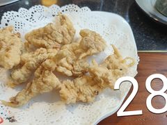 现炸酥肉-重庆圣渝老火锅(掌起镇横街店)