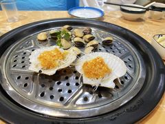 -海大大蒸汽海鲜餐厅·粤菜·特色小炒(欢乐颂店)