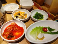 -韩悦牛排烤肉无限续(宝能中心店)