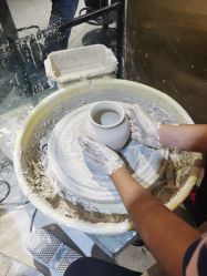 -初八手工DIY陶艺馆(初八陶社)