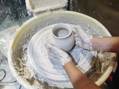 -初八专业级手工DIY陶艺社·户外研学·创意DIY首饰