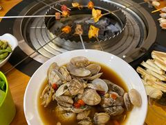 -炭虎子水浒烤肉(梦时代店)