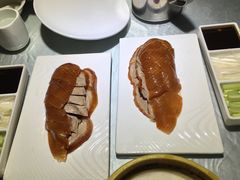 传统烤鸭-鸭王烤鸭店(三里河店)