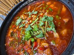 -小辣椒·川菜馆·羌家铜锅土火锅(茂县店)
