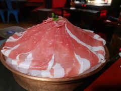 瀑布肥牛-九鼎轩脆毛肚火锅(南京东路店)