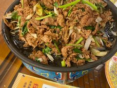 -聚德华天烤肉季·宴会厅(什刹海总店)