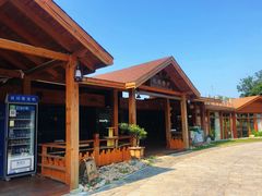 -美人鱼悬崖海景餐厅(鹿嘴山庄店)
