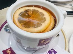 热柠茶-太兴餐厅(东方广场分店)