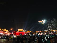 -大雁塔北广场音乐喷泉