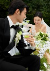 -金夫人婚纱摄影(总店)