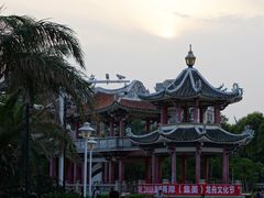 -龙舟池