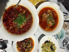 -小河盐帮·私家菜·烤鸭(三元桥·霄云路店)