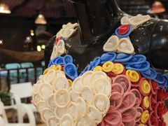 -卷心菜和避孕套餐厅(Pattaya)