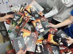 -戏精管理局·剧本杀·桌游·血染钟楼