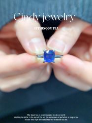 点击看大图 -Cindy Jewelry·钻戒·彩色宝石