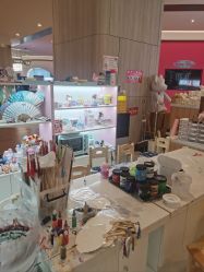 -Mini Muses ·创意手作·陶艺·银饰·团建(芳圆里店)