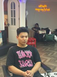 -理昂男士理发店 Barber shop