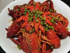 -洪福龙虾