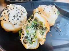荠菜生煎-小杨生煎(黄河路店)