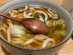 蔬菜乌冬面-村上一屋(望京店)