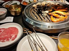 -東盛炭烤自助料理(浦东文峰广场店)