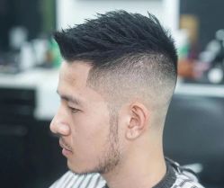 点击看大图 -摩登时代美发沙龙