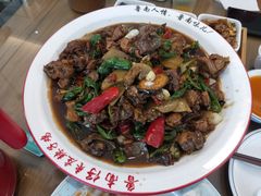 -鲁南仔·滕州炒鸡(经三路店)