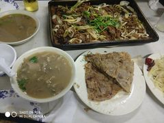 -清真永恒华威肉饼(潘家园店)