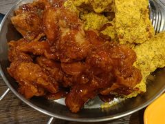 -BHC炸鸡(明洞总店)