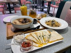 -Dazzling Cafe 蜜糖吐司专卖店
