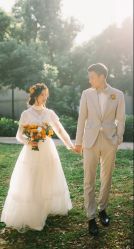 -巴黎婚纱摄影工作室