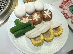 -千寻山野烤肉(中关村店)