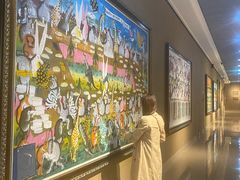 -长春世界雕塑园冰雪艺术天地