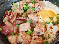 -崖口煲仔饭