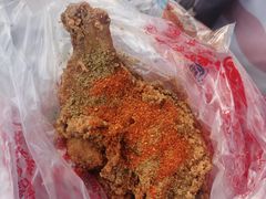 炸鸡腿-上帝炸鸡(食品街店)