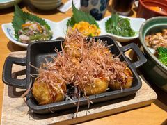 -一心创作料理屋(经开万达店)