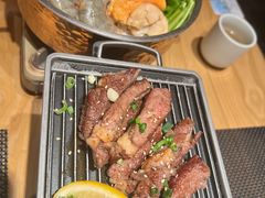 -虹料理·日料放题(悠方店)