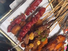 -小杨烤肉(朱雀店)