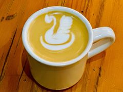 热拿铁-无牌咖啡&酒馆