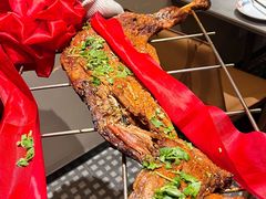 -羊门客在·烤盐池滩羊·川菜