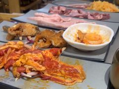 -金会长自助海鲜·烤肉(人民广场店)