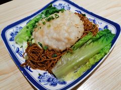 墨魚扒麵-路环码头面馆