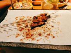 烤肉筋-蚝太郎 • 海鲜烧烤(Upark店)