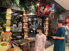 -南京大牌档(新街口德基广场店)