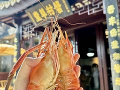 -蟹村草堂·苏式园林人文农家·大闸蟹