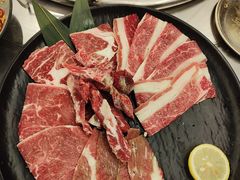 -老安火盆烤肉(金寨路店)