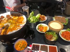 -么肆烤肉·中式自助·烤肉大排档(街道口季佳PAI店)