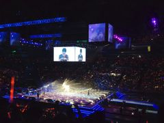 -梦之蓝青奥体育公园体育馆